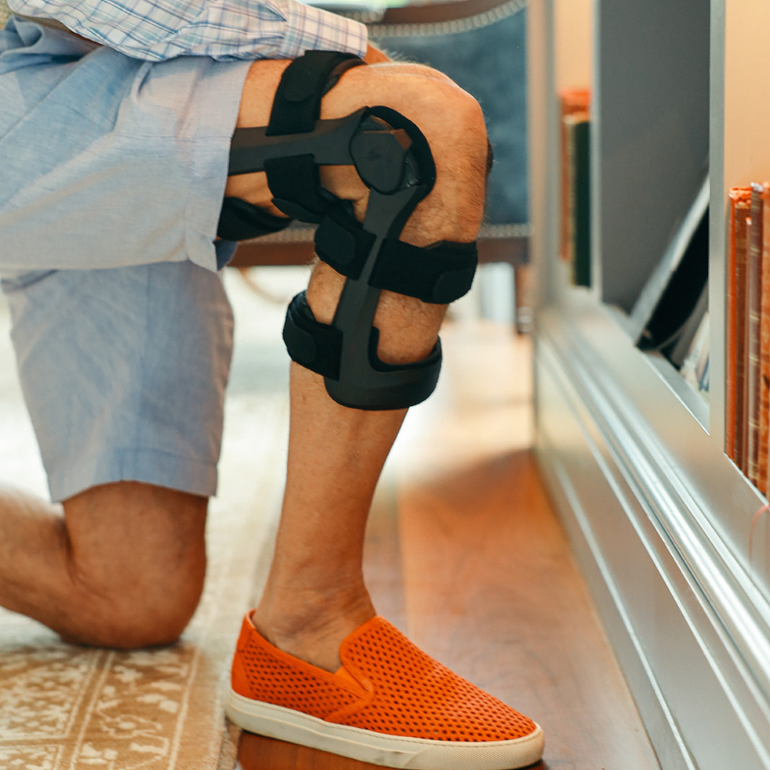Ascender Unloader Knee Brace - XS to XL