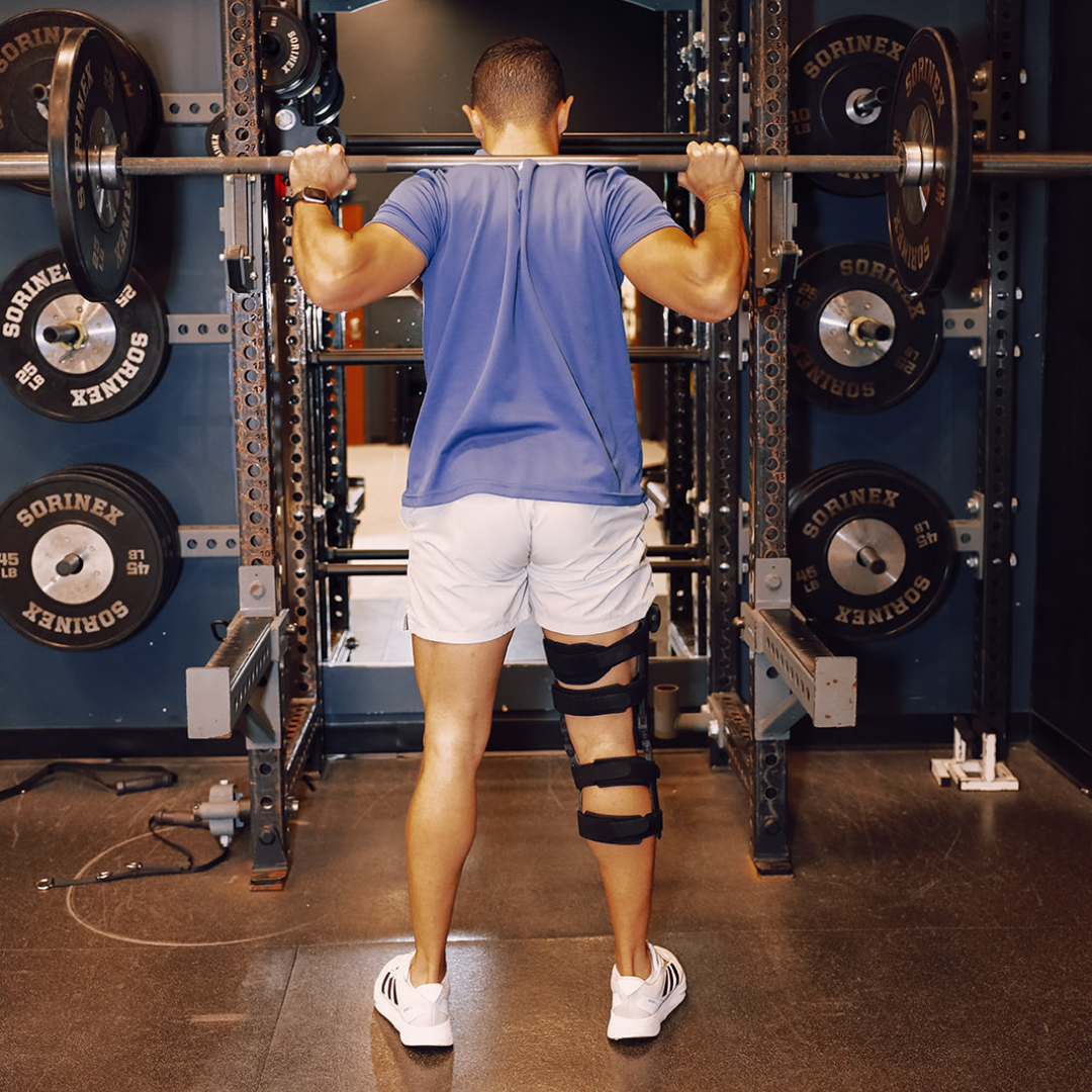 Ascender Unloader Knee Brace - XS to XL