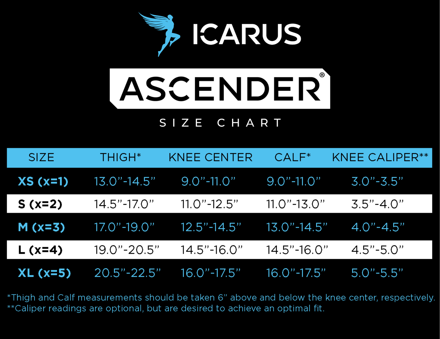 Ascender Unloader Knee Brace - Custom