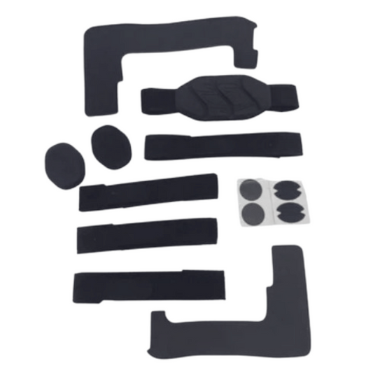 Ascender Full Replacement Straps and Pads Kit (Off-the-Shelf Sizing)